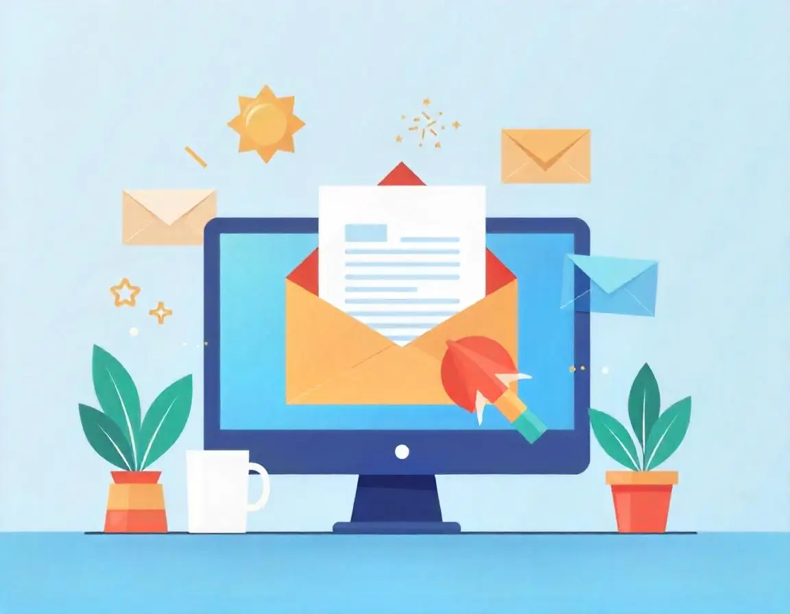 email marketing lead generation