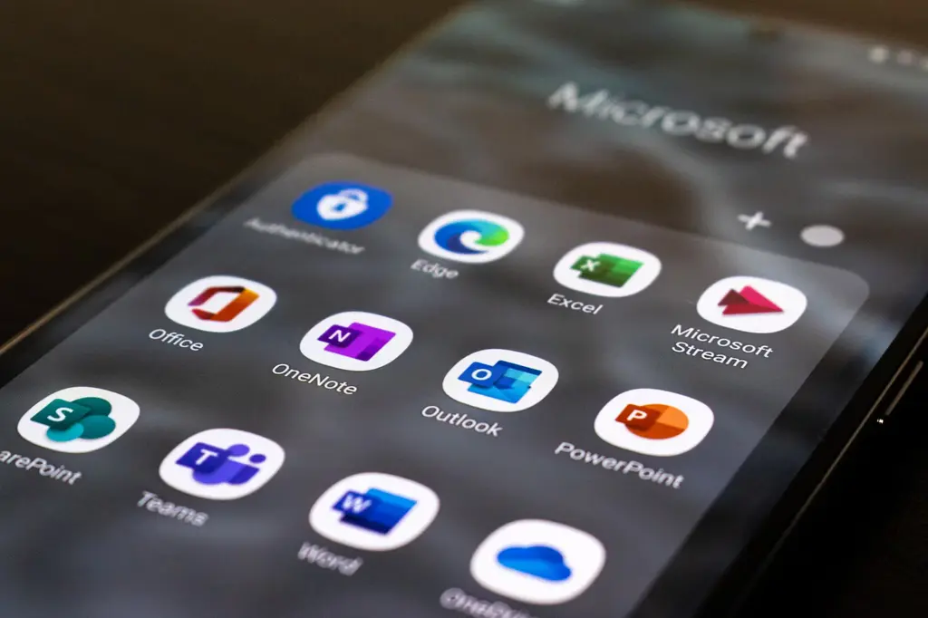 Mobile Icon of Outlook