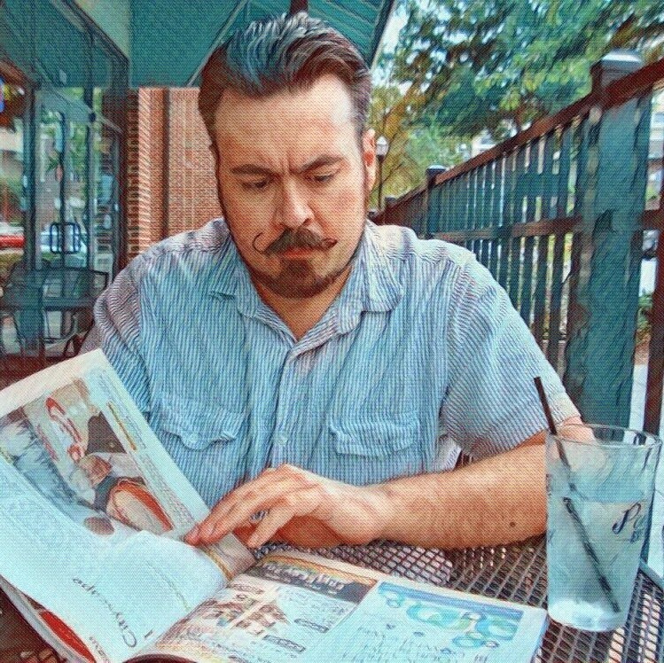 author