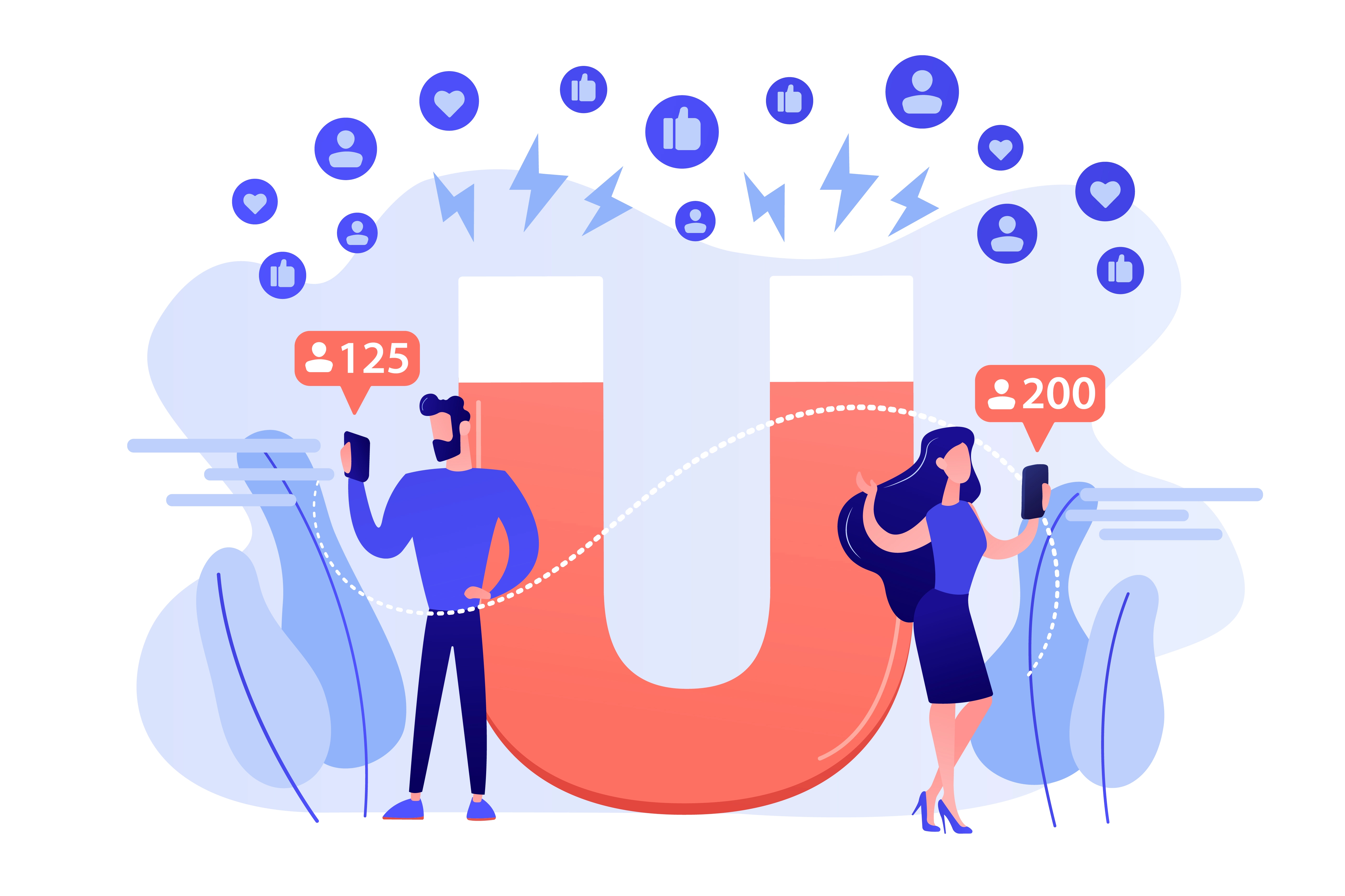 Lead generation magnet.