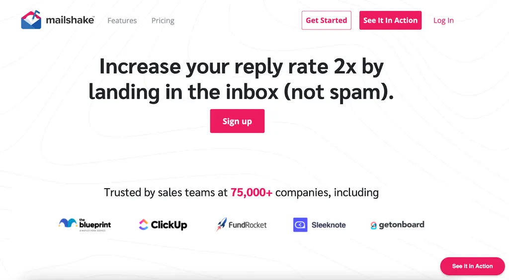 Mailshake platform new image